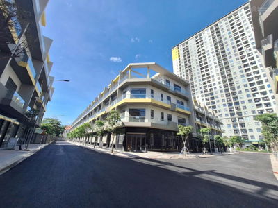 KHU NHÀ PHỐ COMPOUND UNI VALLEY NGAY LÀNG ĐH, KHU BCONS CITY NƠI AN CƯ, ĐẦU TƯ LÝ TƯỞNG