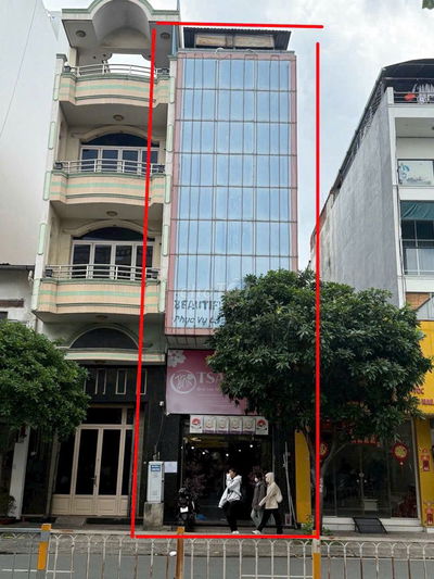 CHO THUÊ NHÀ MẶT TIỀN TRẦN HƯNG ĐẠO PHƯỜNG 7 QUẬN 5