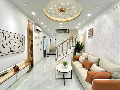 KHU PHAN XÍCH LONG, VẠN KIẾP BÌNH THẠNH, 30M2, 3 PHÒNG NGỦ, 5.15 TỶ