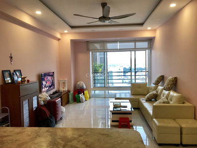 Căn hộ Thuận Việt, 319 Lý Thường Kiệt, P.15, Q.11, 99m2, 5 tỷ