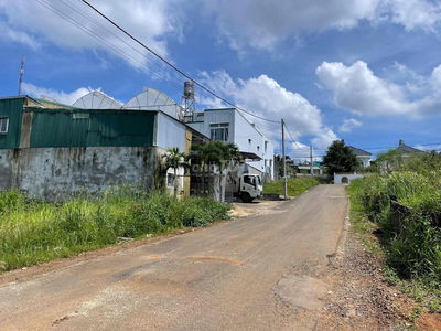 NCC❌❌CHỦ GỬI BÁN ĐẤT HẺM 115 LAM SƠN - PHƯỜNG LỘC SƠN - TP. BẢO LỘC