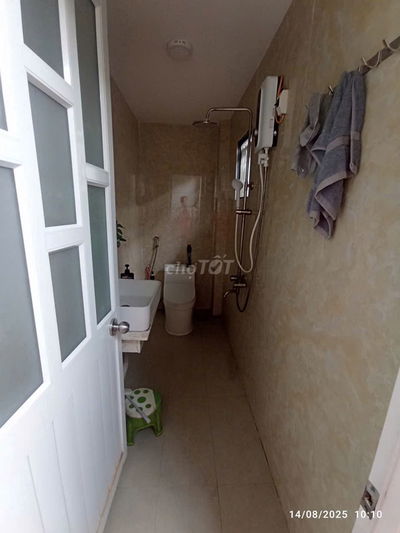 Nhà căn 1 trệt, 1 lửng  đường Ngô Chí Quốc, Bình Chiểu, Thủ Đức