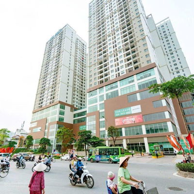CHO THUÊ MẶT BẰNG KINH DOANH - TTTM MANDARIN GARDEN 2 - 493 TRƯƠNG ĐỊNH, PHƯỜNG TƯƠNG MAI,TP HÀ NỘI