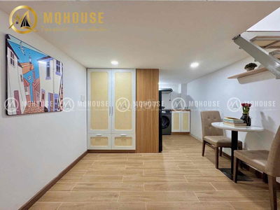 Cho thuê CC mini 1PN, 1VS, 40m2 chỉ với 5 triệu tại Lê Văn Thọ, Gò Vấp