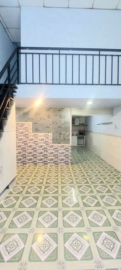 Cho thuê nhà tx 31 q12  có 2p ngủ giá 4tr3
