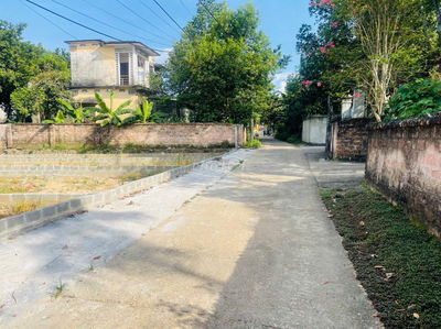 DT 100M2 -Đất Sổ Đỏ Hà Nội Vị Trí Trung Tâm -Dễ Mua Dễ Bán Dễ ChoThuê