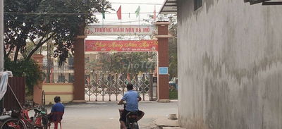 Bán nhà riêng,2 tầng,sổ đỏ chính chủ,120m đất 70m x 2 xây dựng