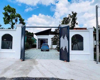 Bán nhà 10mx20m gần bệnh viện Nhi gần chợ Bờ Ngựa Bình Chánh giá 1,5ty