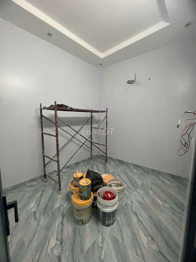 NHÀ MỚI 100% 3 PHÒNG