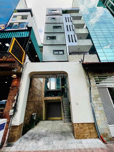 Cho Thuê Mặt Bằng Đường Võ Văn Tần, Quận 3 ( 140m2 - MB Đẹp )