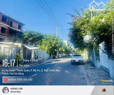 💥GÓC BÀ HUYỆN THANH QUAN – 90M² NGANG 10M – PHỐ TÂY SẦM UẤT – GIÁ CHỈ NHỈNH 11 TỶ🍀🌹🍀