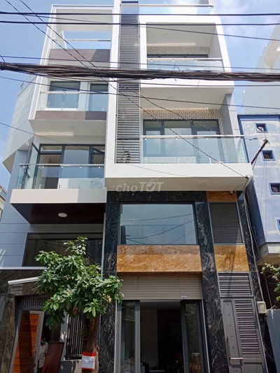 Cho thuê nhà MT 26B Sông Đà, Phường 2, Q. Tân Bình