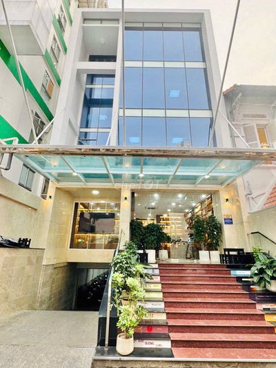 💥 Cho Thuê Tòa Nhà văn phòng Hầm 4 sàn 📍 Lương Định Của An Phú Quan_2