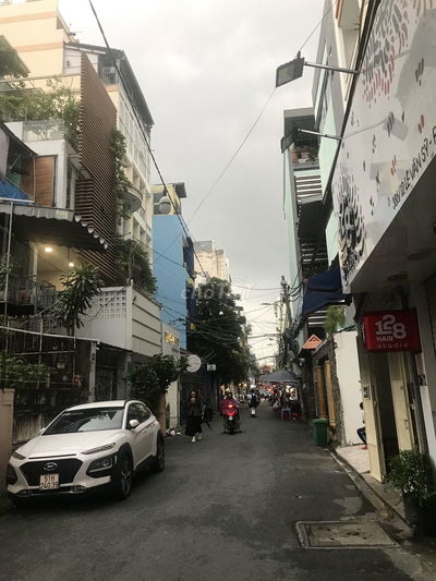 Cho thuê Mặt Bằng hẻm hoa hậu 386 Lê Văn Sỹ, P14, Q3