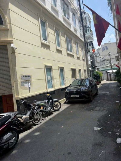 TÂN BÌNH - HXH THÔNG - DTSD 69M2,2 TẦNG ĐÚC 2PN,TẶNG NỘI THẤT- 4.39TỶ.