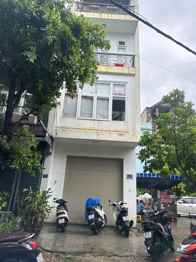 BÁN NHÀ 4 TẦNG  CAO XUÂN DỤC, HẢI CHÂU  ĐÀ NẴNG