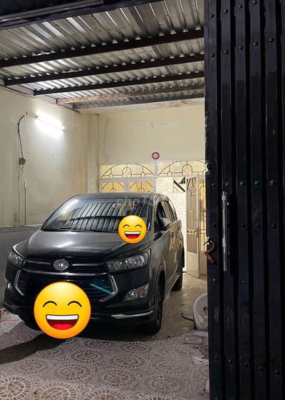 Nhà khu phân lô phường 14 Tân Bình, Hồ Chí Minh, ô tô ngủ trong nhà