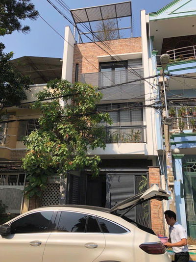Nhà Chính Chủ Cần Bán Gấp Đường Nguyễn Oanh F17 Gò Vấp Diện Tích 5 X 20 Trệt 3 Lầu