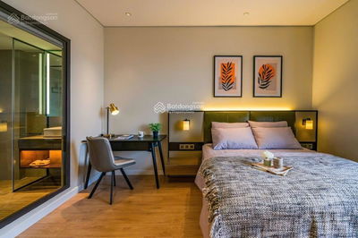Cho thuê nhiều căn hộ dịch vụ Thảo Điền nhà đẹp thoáng mát thay chăn ga dọn dẹp chỉ việc đến ở