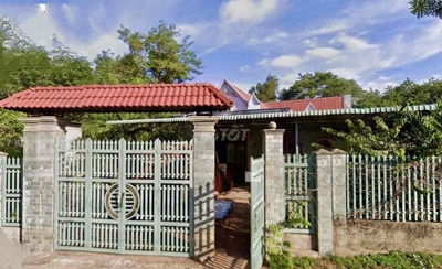 Chính chủ về quê cần bán gấp căn nhà vườn nghỉ dưỡng 4300m2 535tr/sào