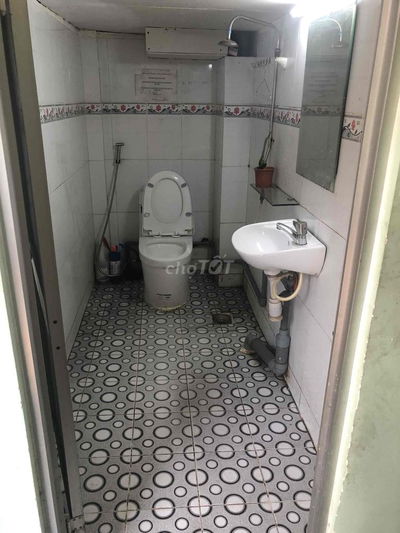 nhà trọ ngay trung tâm