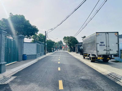 ĐẤT THỊ TRẤN CỦ CHI 150M2 (5 *30 ) FULL THỔ GIÁ 720TR GIÁ CÒN TL