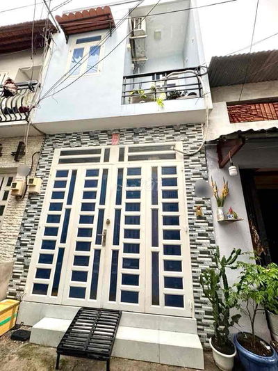 NHÀ TÂN BÌNH SHR HXH 24M2 GIÁ 3TỶ 3 TL