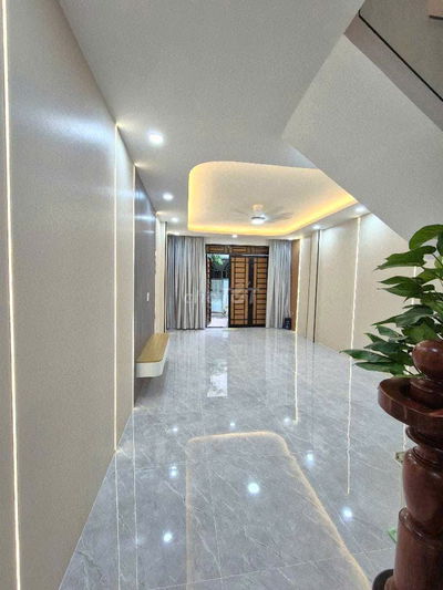 🏡 Nhà mới đẹp vô ở ngay – Đông Hưng Thuận Q12 – DT 53m², chỉ 4.x tỷ!