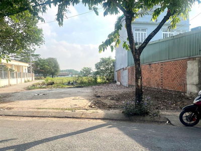 Đất mặt tiền đường nhựa Xuân Thới Sơn 1/Nguyễn Văn Bứa gần Cty SAMBU