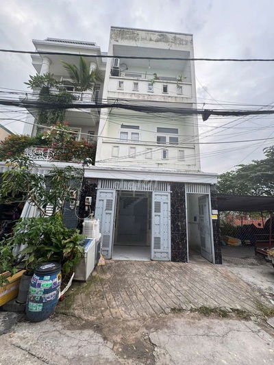 1 trệt + 1 lầu giá rẻ