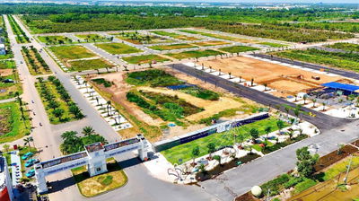 E.CITY TÂN ĐỨC -ĐẤT NỀN PHÁP LÝ CHUẨN PHỐ THƯƠNG MẠI KIỂU MẪU-CƠ HỘI ĐẦU TƯ SINH LỜI