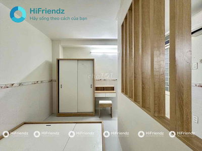 Cho thuê 1PN Gần Đường Quang Trung Mới Xây Có Thang Máy