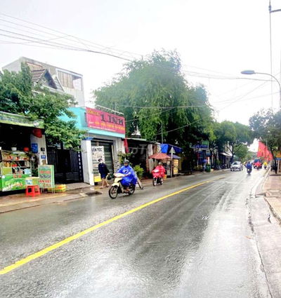 NHÀ 3 TẦNG, MẶT TIỀN KD ĐÌNH PHONG PHÚ QUẬN 9