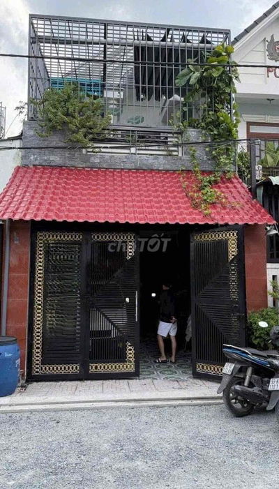 👉CẦN BÁN CĂN NHÀ 980TR / CÁCH TRUNG TÂM TPHCM 10P ĐI XE