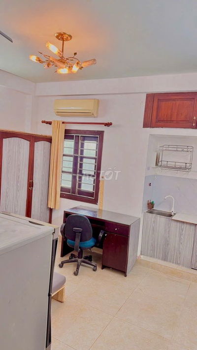 PHÒNG TRỌ STUDIO CỬA SỔ TRỜI FULL NỘI THẤT – GIÁ RẺ – BÌNH THẠNH