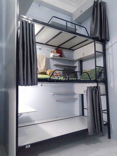 KTX Sinh viên gần Trường ĐH Bách Khoa Quận 10, giá trọn gói chỉ 950k/