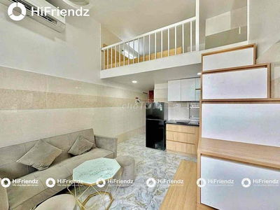 SIÊU PHẨM DUPLEX CỰC SANG TRỌNG CÓ BAN CÔNG FULL NỘI THẤT NGAY ÂU CƠ