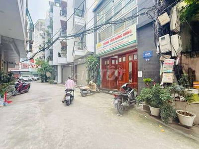Bán nhà phố đốc Ngữ quận ba đình hà nội