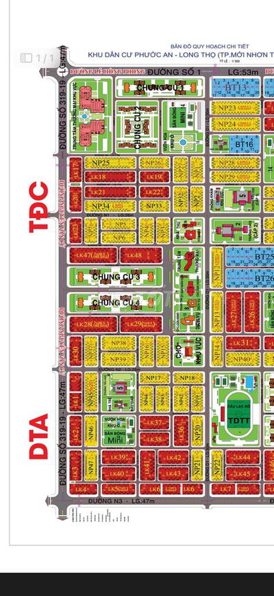 Cập nhật giá bán đất nền dự án HUD-XDHN tháng 9/2025