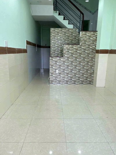 Cho Thuê Nhà Hẻm 302 / Phan Huy ích Phường 12 Quận Gò vấp 3PN 8TR5