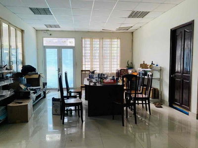 NHÀ MẶT TIỀN 155M2(12.5 X 20)CĂN GÓC MẶT TIỀN KINH DOANH Phan Huy Ích