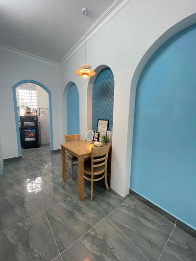 Cho thuê 1 phòng ngủ tách bếp ngay trung tâm Bình Thạnh