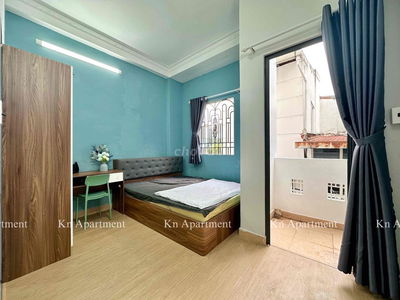 DỰ ÁN MỚI 100%✅STUDIO BANCOL - MÁY GIẶT RIÊNG❌NGAY CHỢ BÀ CHIỂU BT