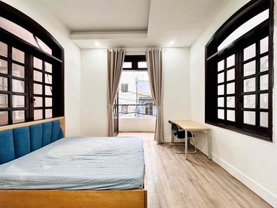 📌CĂN HỘ NGAY TRẦN QUANG KHẢI Q.1🌿STUDIO BALCONY TÁCH BẾP🔥NGAY CẦU BÔNG