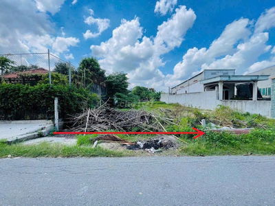 BÁN DÙM CHÚ NĂM LÔ ĐẤT SÁT CHỢ TÂN THÔNG HỘI CỦ CHI - 590 TRIỆU