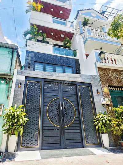 Bán nhà hẻm kinh doanh 8m ngay Aeon Tân Phú, 60m2 - 5 tầng - 5tỷ nhỉnh