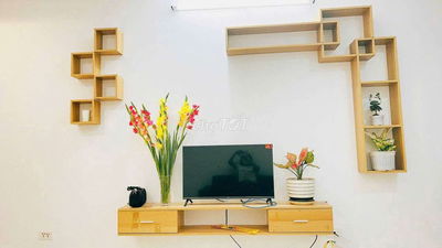 CHO THUÊ CHUNG CƯ Ruby 3 PHÚC LỢI, LONG BIÊN - 2 ban công -FULL ĐỒ
