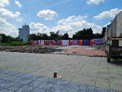 LÔ ĐẤT VÀNG NGAY MẶT TIỀN HÀ HUY GIÁP quận 12