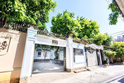 cho thuê villa hồ bơi đẹp làm homestay