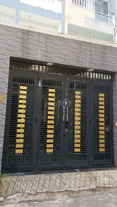 cho thuê nhà 90m2 1 trệt 2L 3pn đường oto Hiệp Bình Chánh Thủ Đức 19tr